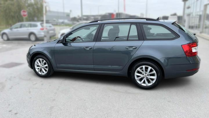 Škoda Octavia Combi 1,6 TDI Ambition