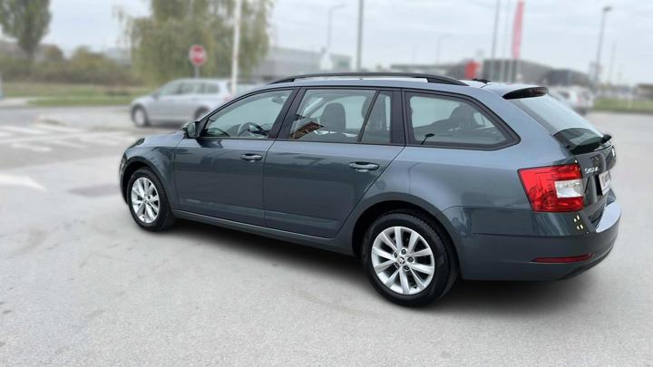 Škoda Octavia Combi 1,6 TDI Ambition