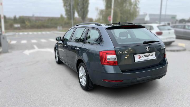 Škoda Octavia Combi 1,6 TDI Ambition