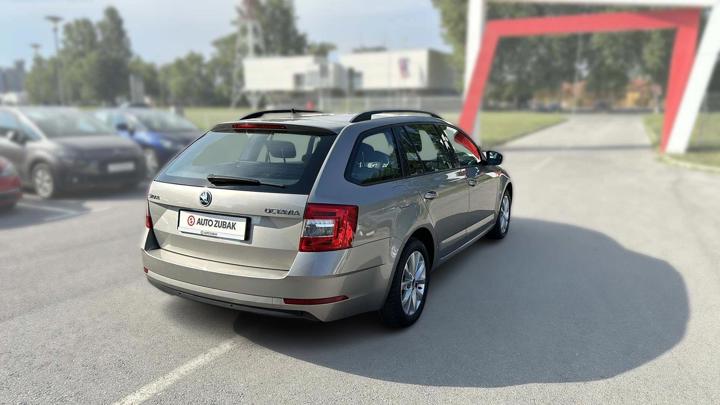 Škoda Octavia Combi 1,6 TDI Ambition