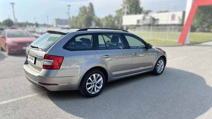 Škoda Octavia Combi 1,6 TDI Ambition