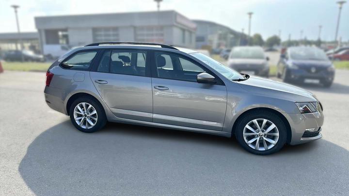 Škoda Octavia Combi 1,6 TDI Ambition