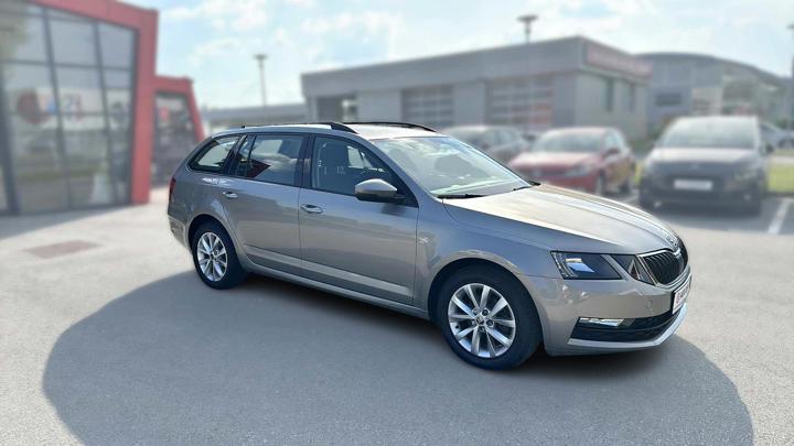 Škoda Octavia Combi 1,6 TDI Ambition