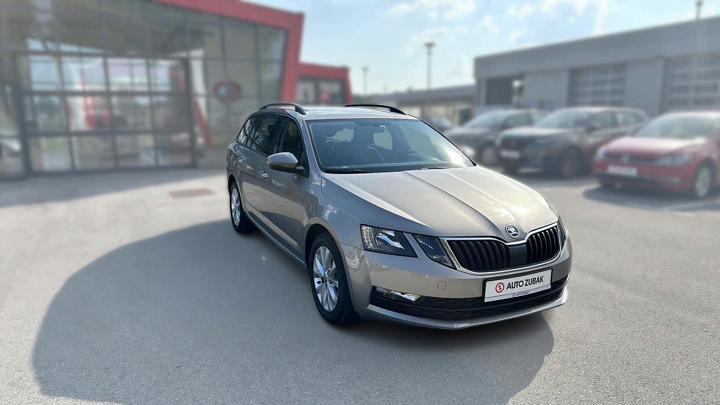 Škoda Octavia Combi 1,6 TDI Ambition