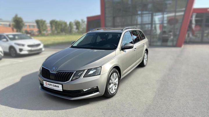 Škoda Octavia Combi 1,6 TDI Ambition