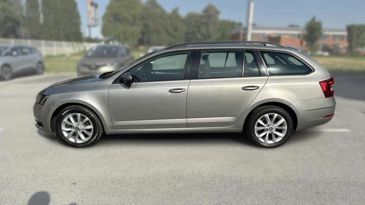 Škoda Octavia Combi 1,6 TDI Ambition