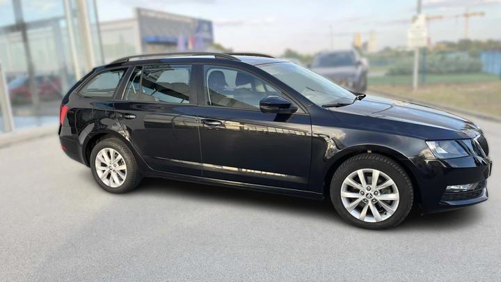 Škoda Octavia Combi 1,6 TDI Ambition