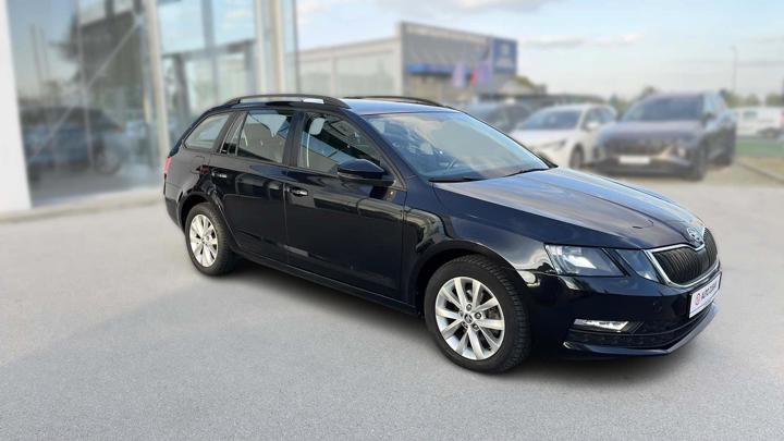 Škoda Octavia Combi 1,6 TDI Ambition