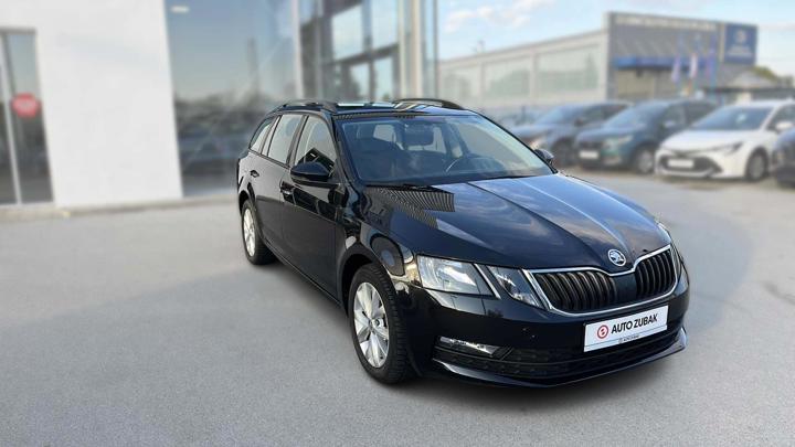 Škoda Octavia Combi 1,6 TDI Ambition