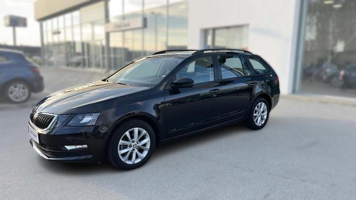 Škoda Octavia Combi 1,6 TDI Ambition