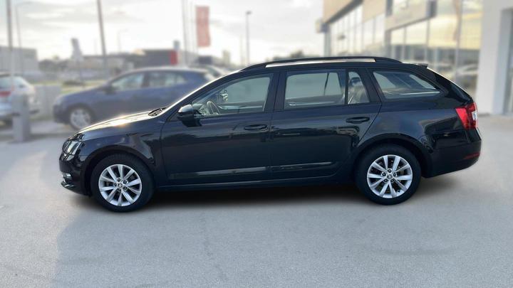 Škoda Octavia Combi 1,6 TDI Ambition