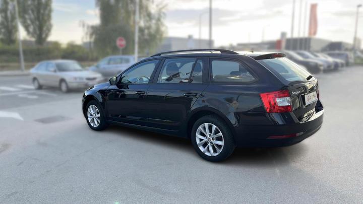 Škoda Octavia Combi 1,6 TDI Ambition