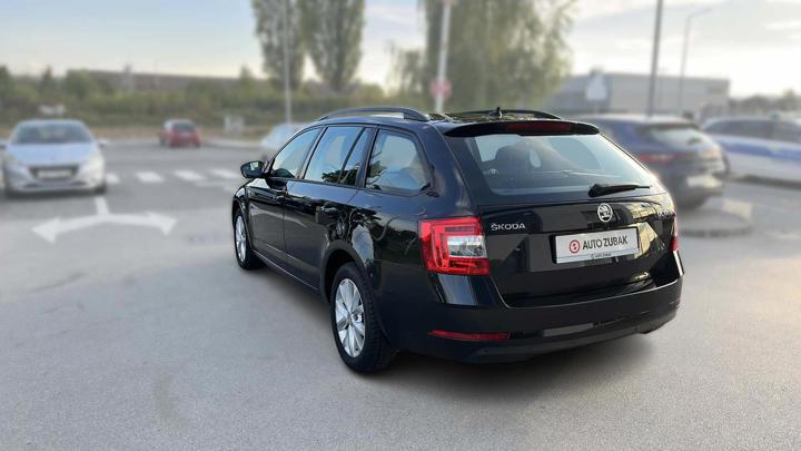 Škoda Octavia Combi 1,6 TDI Ambition