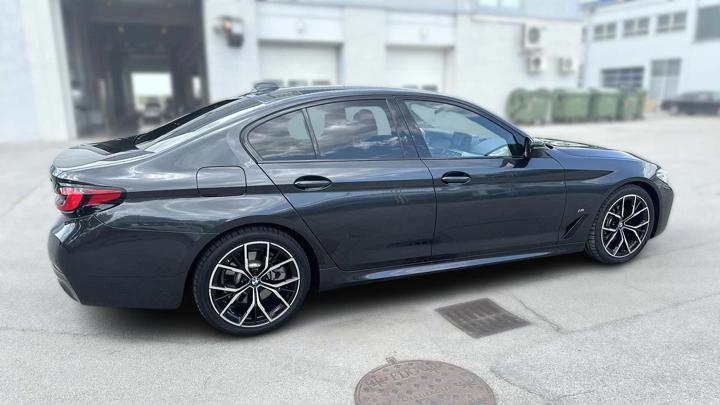 BMW 520d M Sport