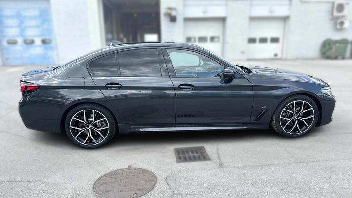 BMW 520d M Sport