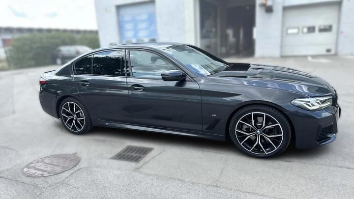 BMW 520d M Sport