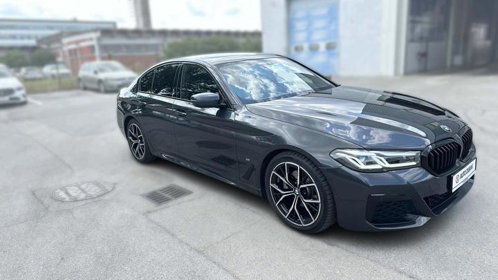 BMW 520d M Sport