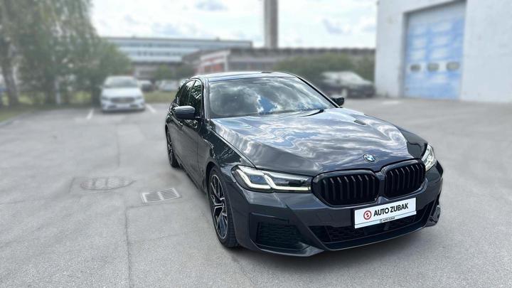 BMW 520d M Sport