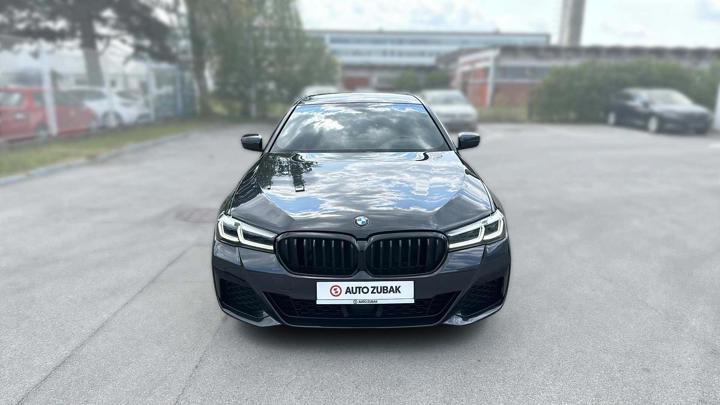 BMW 520d M Sport