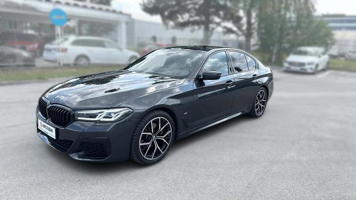 BMW 520d M Sport