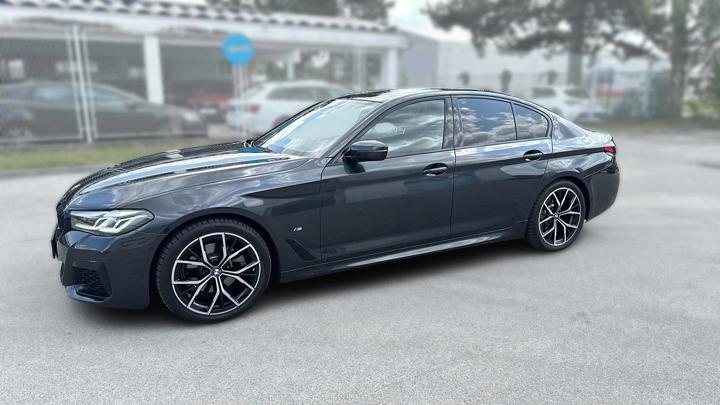 BMW 520d M Sport