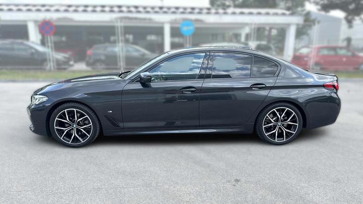 BMW 520d M Sport