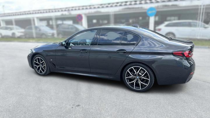 BMW 520d M Sport