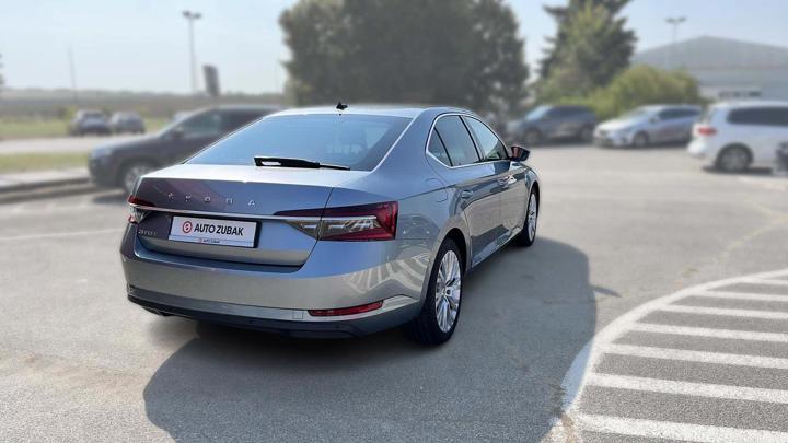 Škoda Superb 2,0 TDI Style DSG