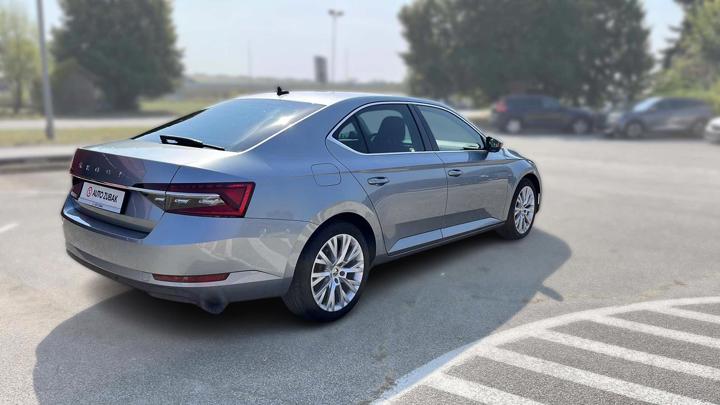 Škoda Superb 2,0 TDI Style DSG