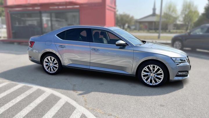 Škoda Superb 2,0 TDI Style DSG