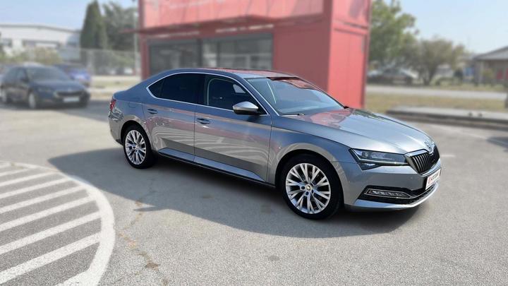 Škoda Superb 2,0 TDI Style DSG