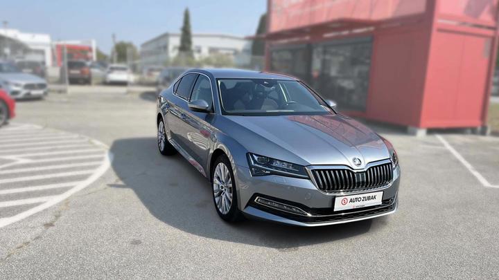 Škoda Superb 2,0 TDI Style DSG