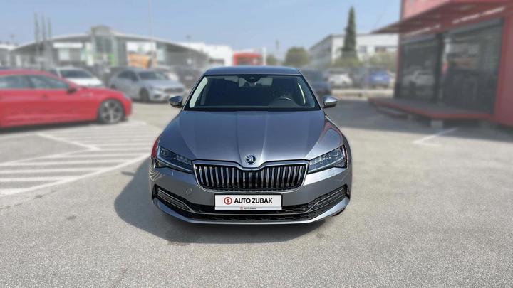 Škoda Superb 2,0 TDI Style DSG