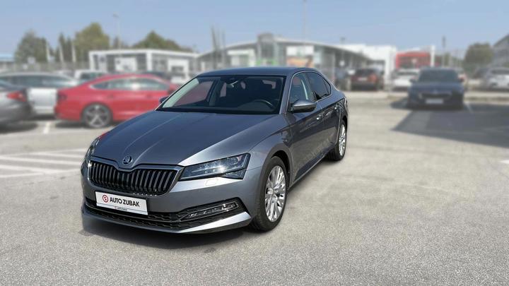 Rabljeni automobil na prodaju iz oglasa 92687 - Škoda Superb Superb 2,0 TDI Style DSG