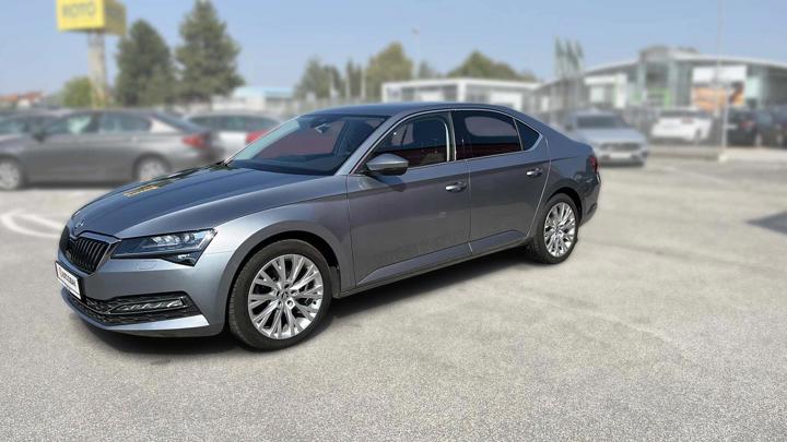 Škoda Superb 2,0 TDI Style DSG