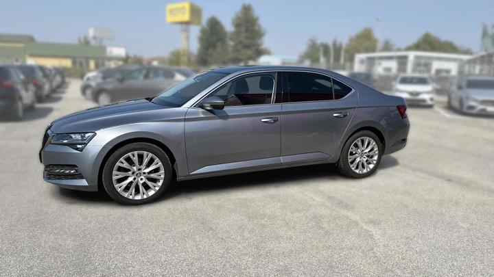 Škoda Superb 2,0 TDI Style DSG