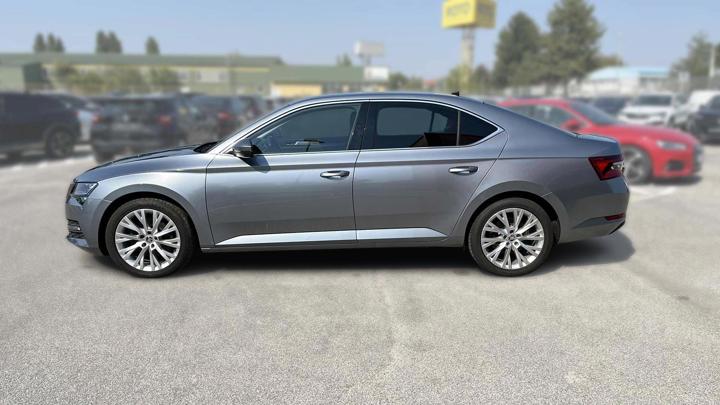 Škoda Superb 2,0 TDI Style DSG