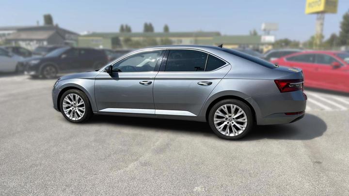 Škoda Superb 2,0 TDI Style DSG