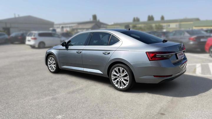 Škoda Superb 2,0 TDI Style DSG