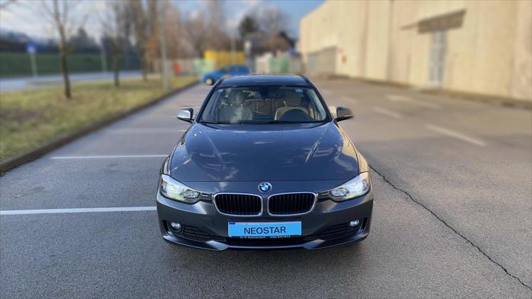 BMW 316d Touring