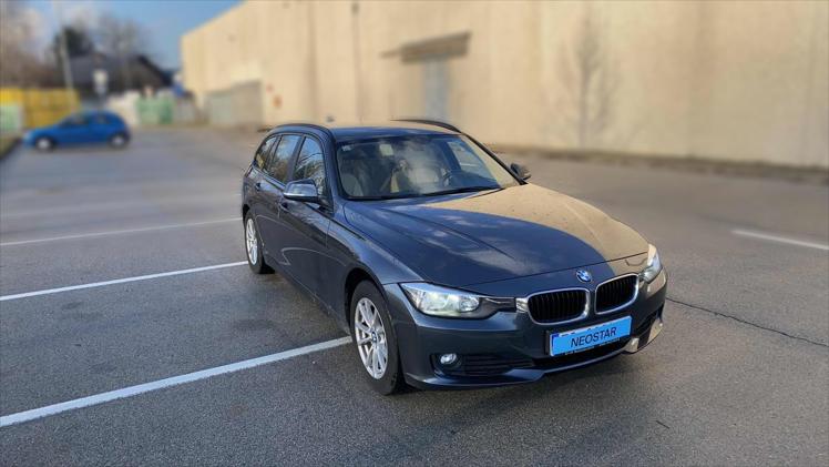 BMW 316d Touring