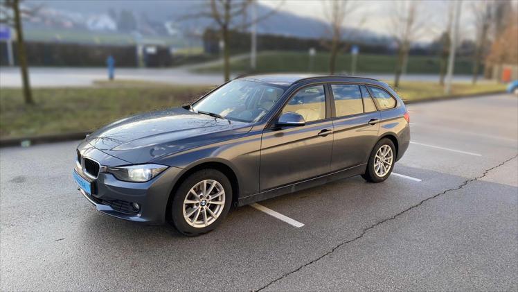 BMW 316d Touring