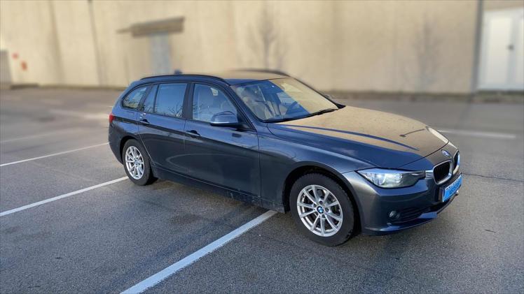 BMW 316d Touring