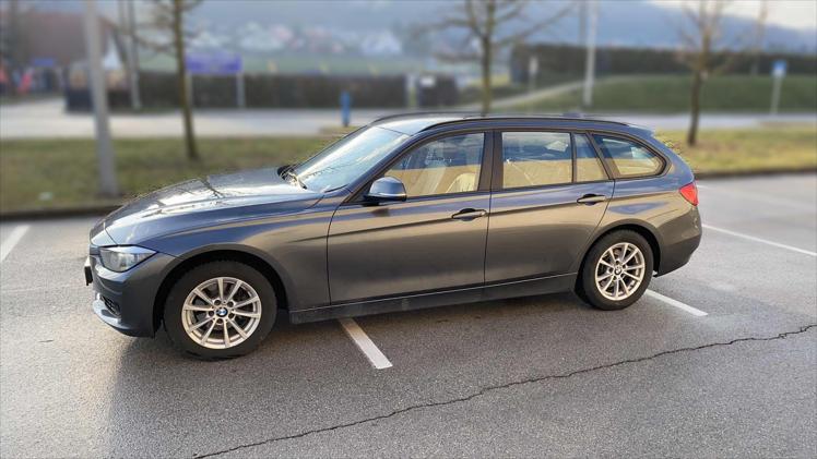 BMW 316d Touring