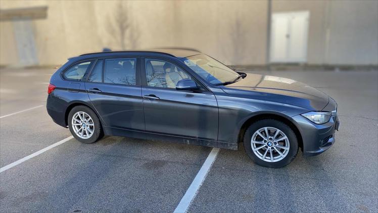 BMW 316d Touring