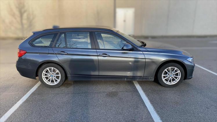 BMW 316d Touring