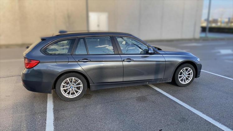 BMW 316d Touring