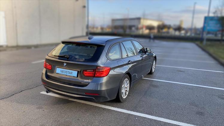 BMW 316d Touring