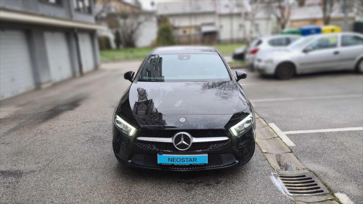 Mercedes-Benz A 180 d Progressive Aut.