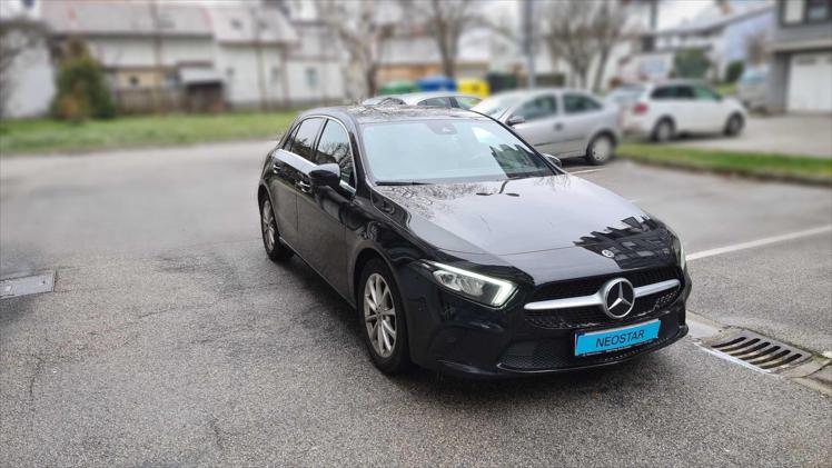 Mercedes-Benz A 180 d Progressive Aut.